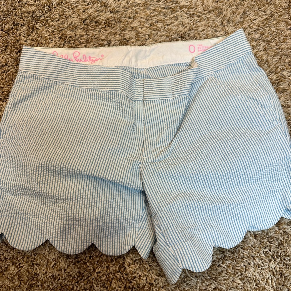 Lilly Pulitzer Shorts